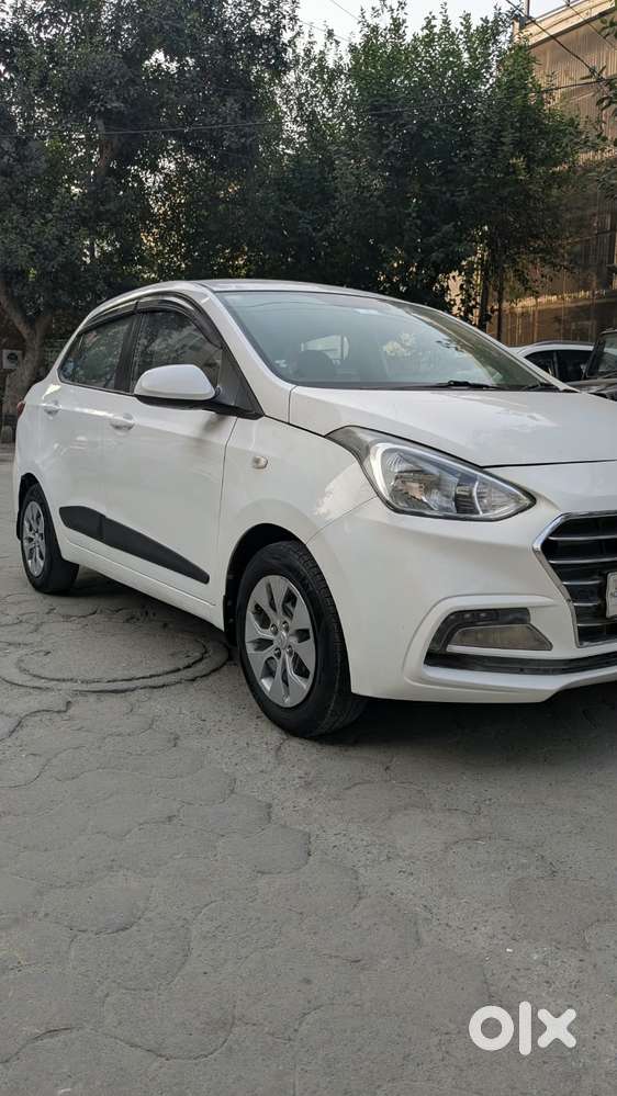 Hyundai Xcent S 1.2, 2018, Cng & Hybrids