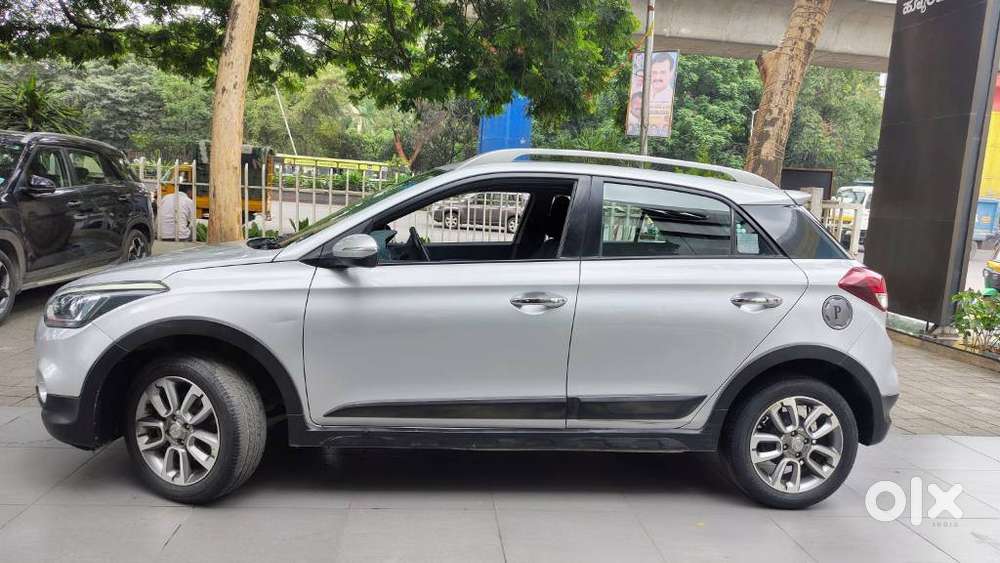 Hyundai I20 Active 1.2 Sx, 2016, Petrol