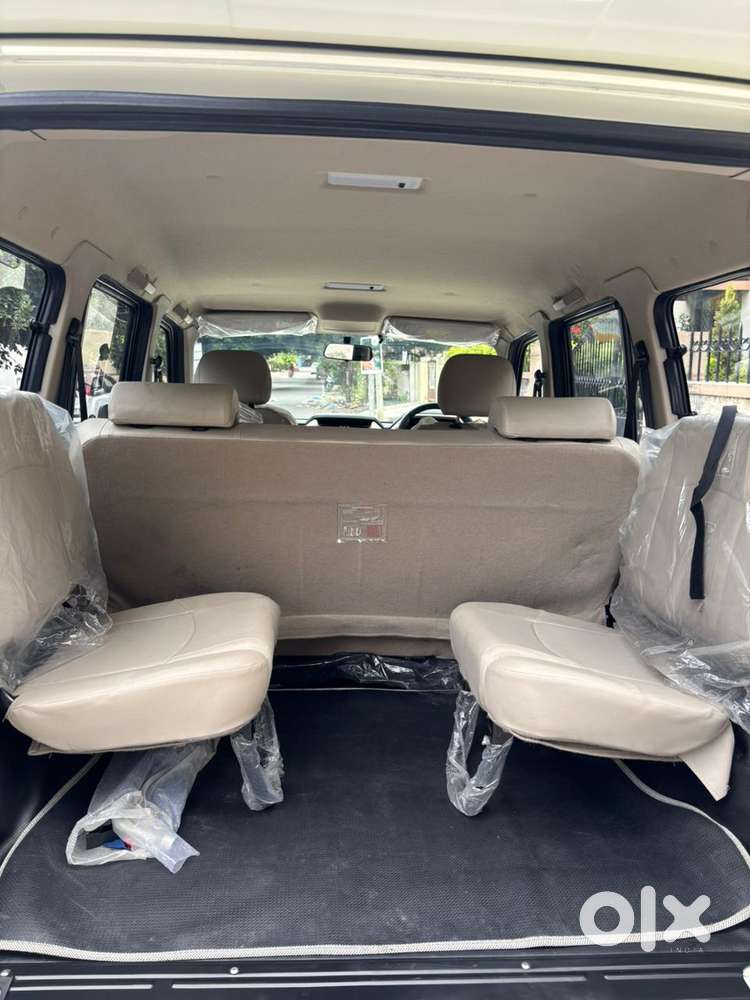 Mahindra Scorpio 2.2 S7, 2025, Diesel
