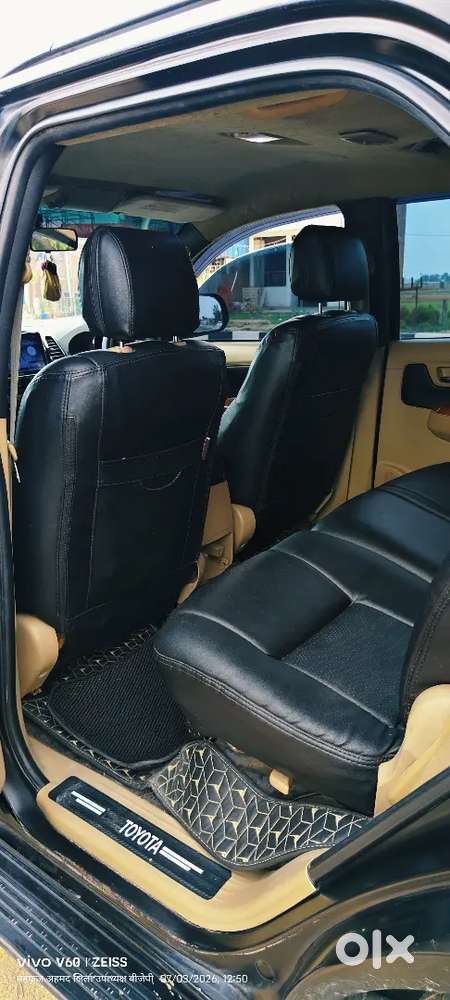 Toyota Fortuner  2010 Diesel 170000 Km Driven