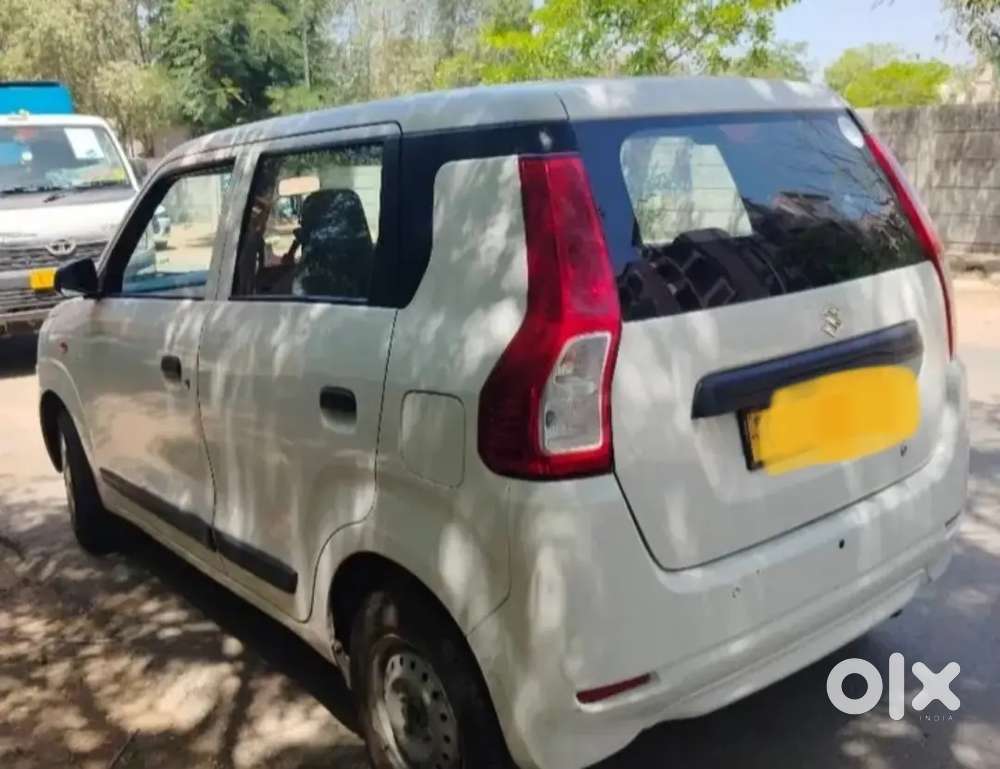Maruti Suzuki Wagon R 2023 Cng & Hybrids 70000 Km Driven