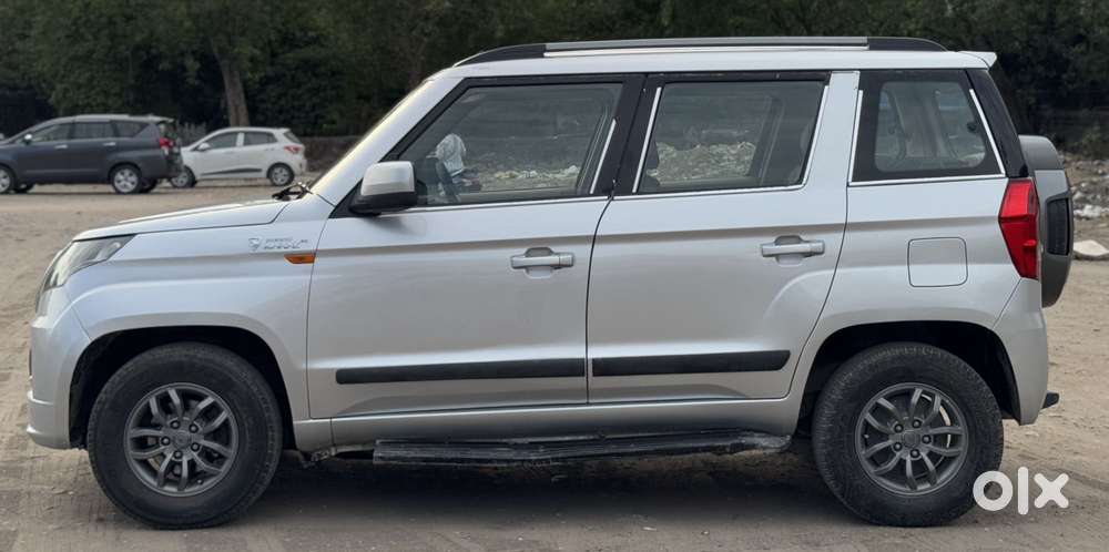 Mahindra Tuv 300 T10 Opt, 2018, Diesel
