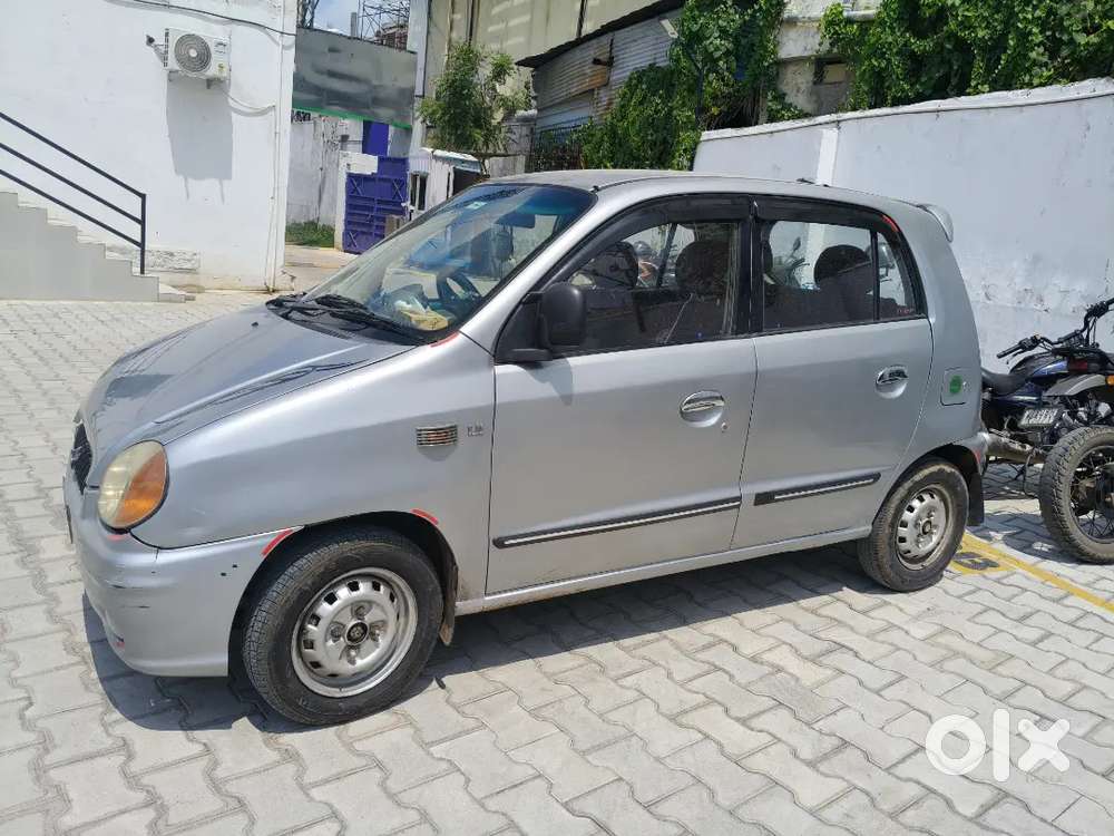 Hyundai Santro Gs Drive 2000