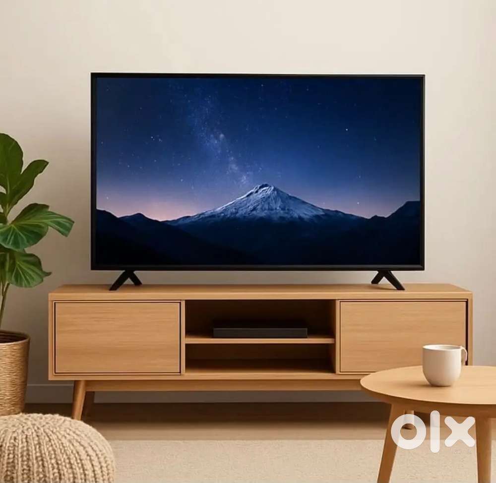 43 inch UHD TV- WebOS, WIFI, OTT APPS, NEW STOCK onsite warranty