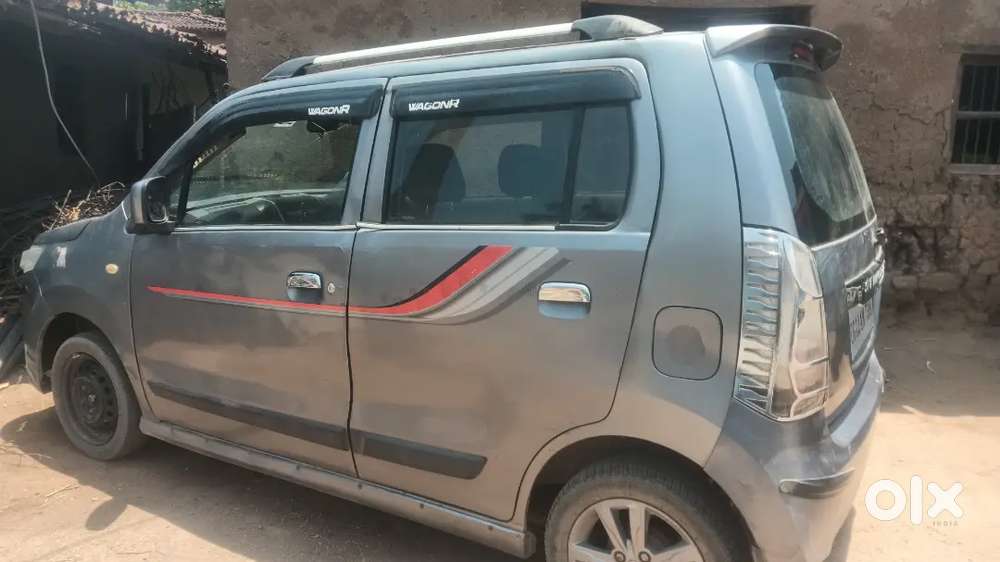 Maruti Suzuki Wagon R 2016 Zxi+ Petrol