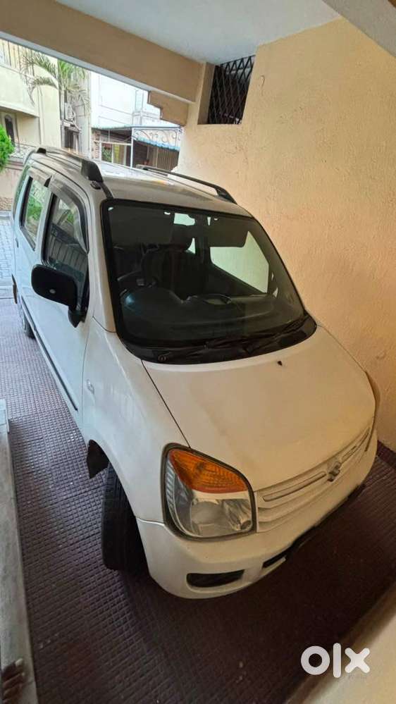 Maruti Suzuki Wagon R Vxi 2012