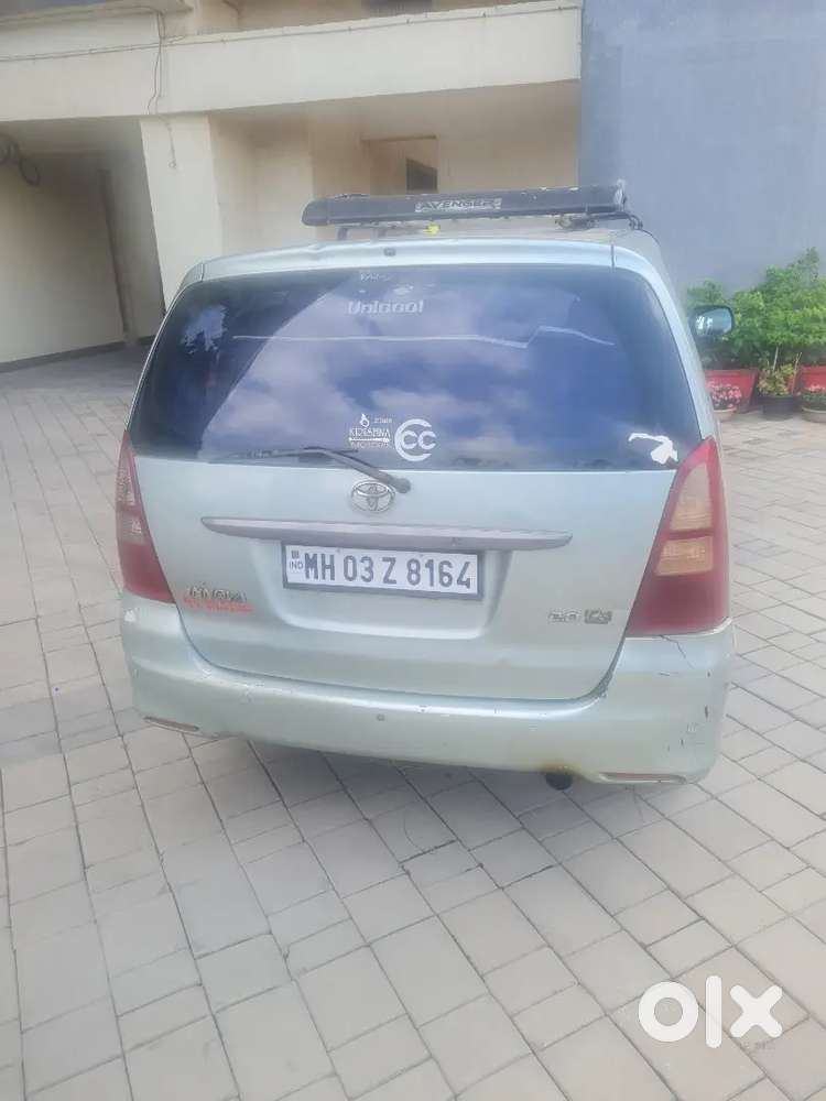 Toyota Innova Petrol 2006