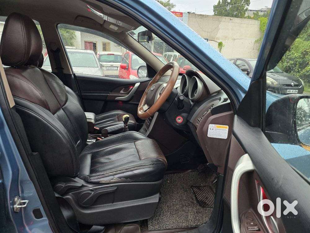 Mahindra Xuv500 W8, 2014, Diesel