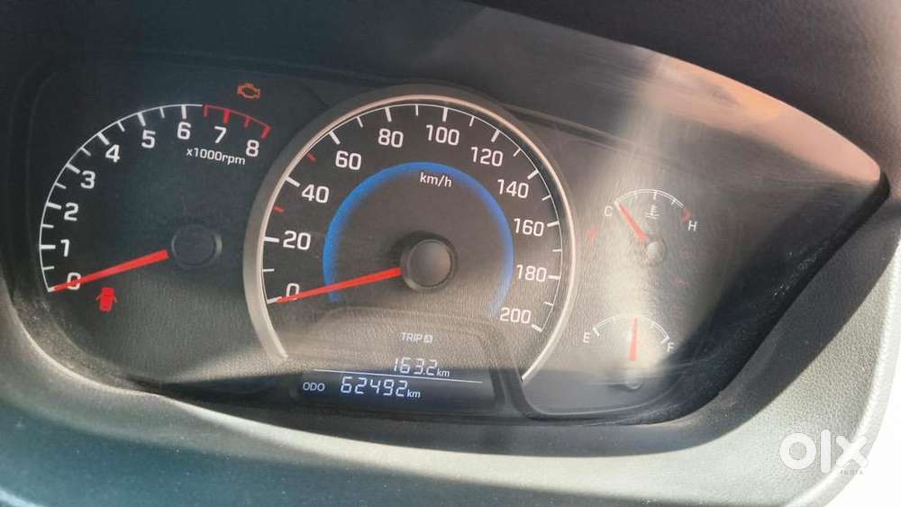 Hyundai Grand I10 2017 Petrol Well Maintained