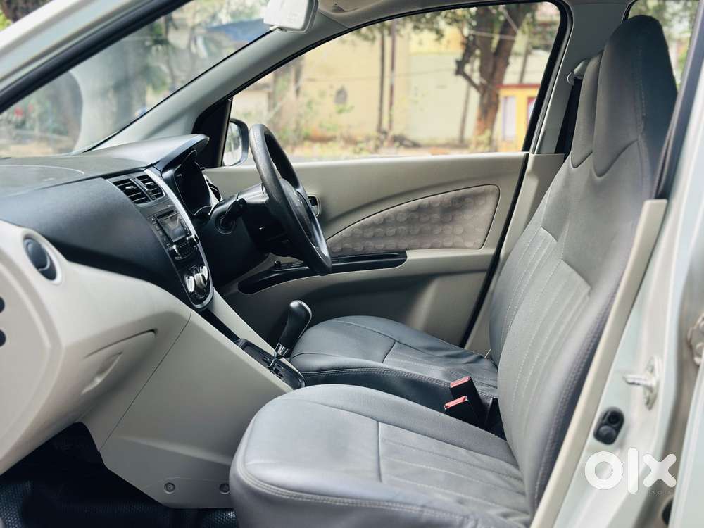 Maruti Suzuki Celerio Zxi Amt, 2017, Petrol