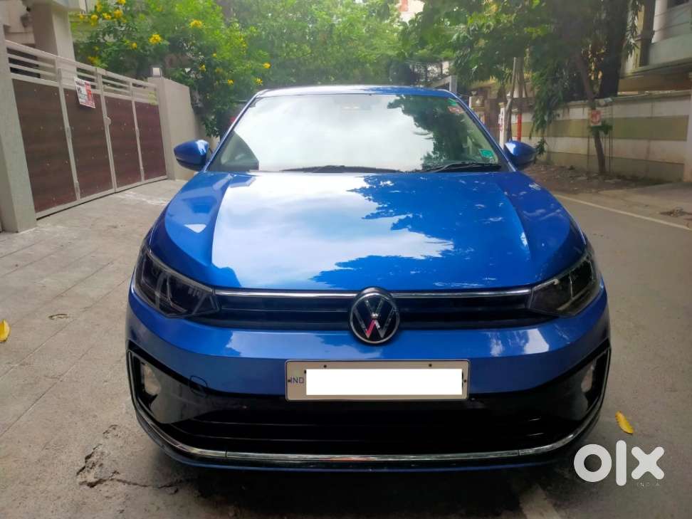 Volkswagen Virtus 1.0 Highline Tsi At, 2022, Petrol