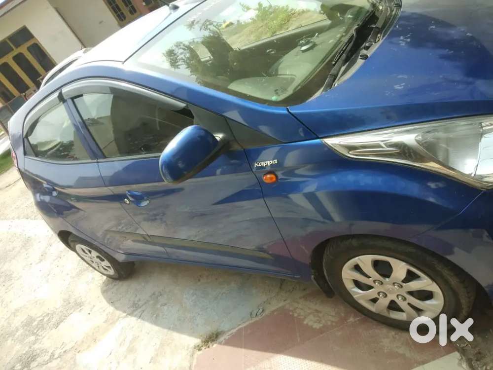 Hyundai Eon 1.0 Magna Plus 2016