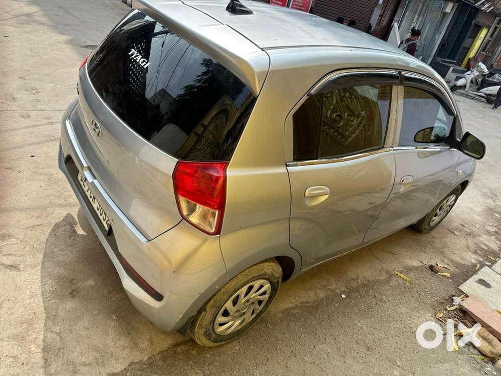 Santro New Model (2020) Pure Petrol