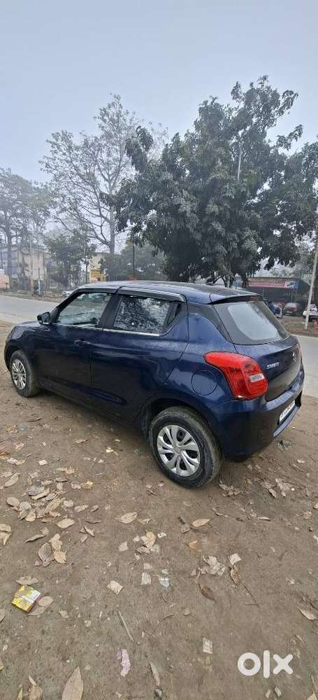 Maruti Suzuki Swift Vxi + Manual, 2019, Petrol