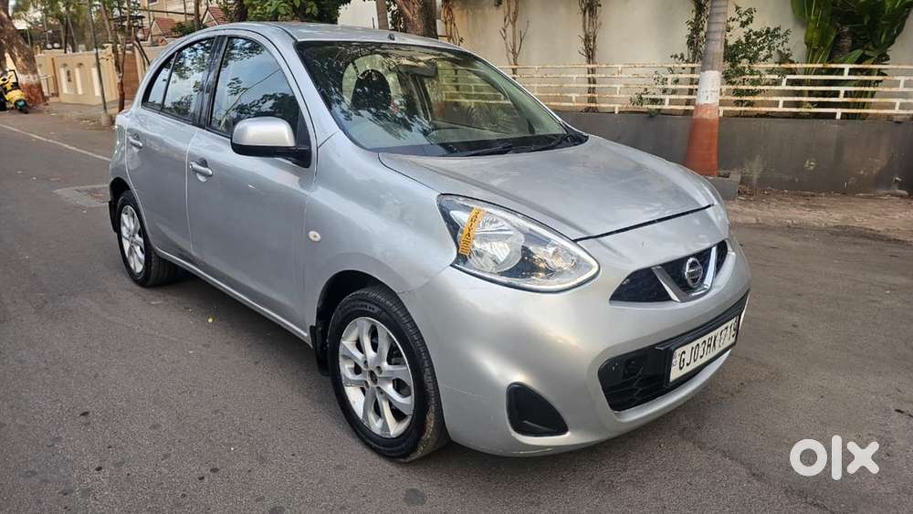 Nissan Micra 2016 Diesel Good Condition