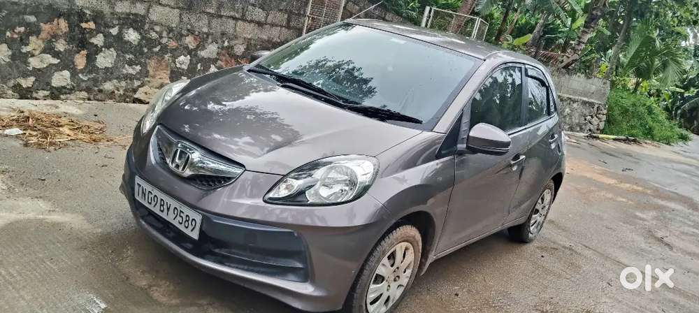 Honda Brio 2015 Petrol 74500 Km Driven