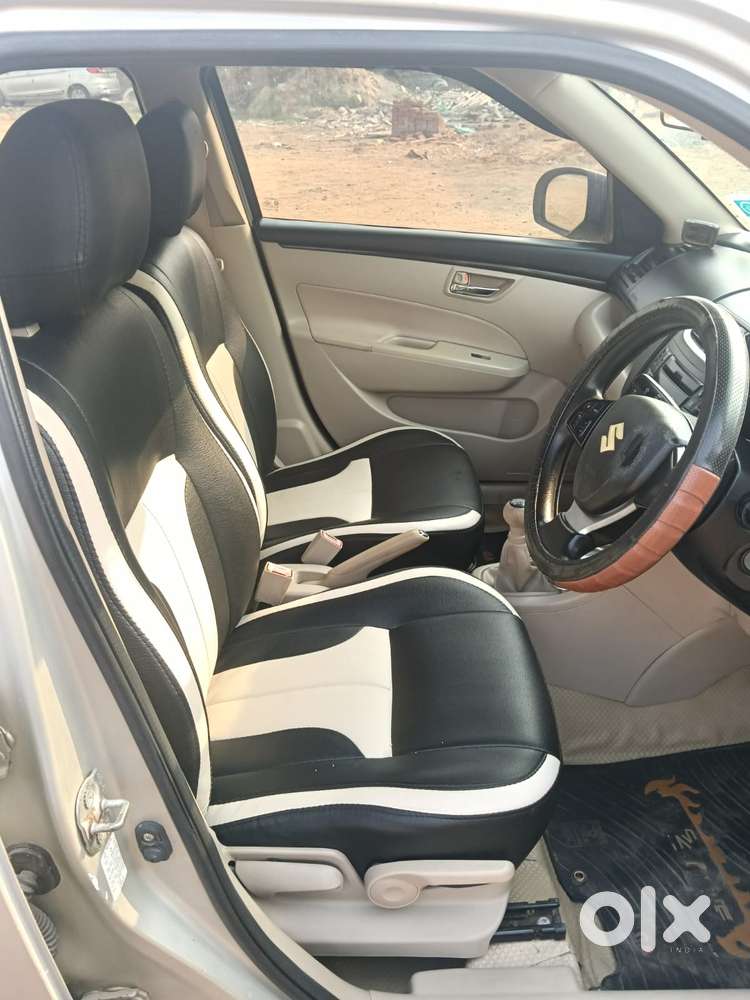 Maruti Suzuki Swift Dzire 1.2 Zxi Bsiv, 2012, Petrol