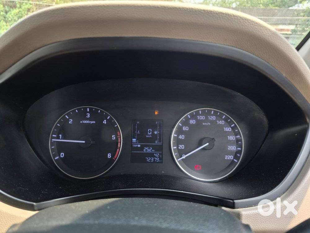 Hyundai I20 Magna 1.4 Crdi 6 Speed, 2016, Diesel