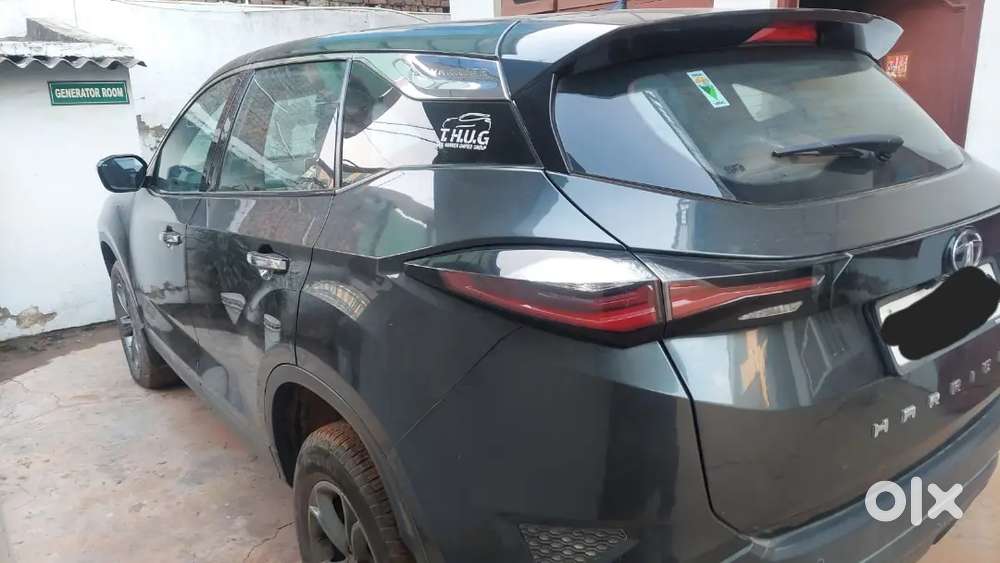 Tata Harrier 2021 Diesel Well Maintained