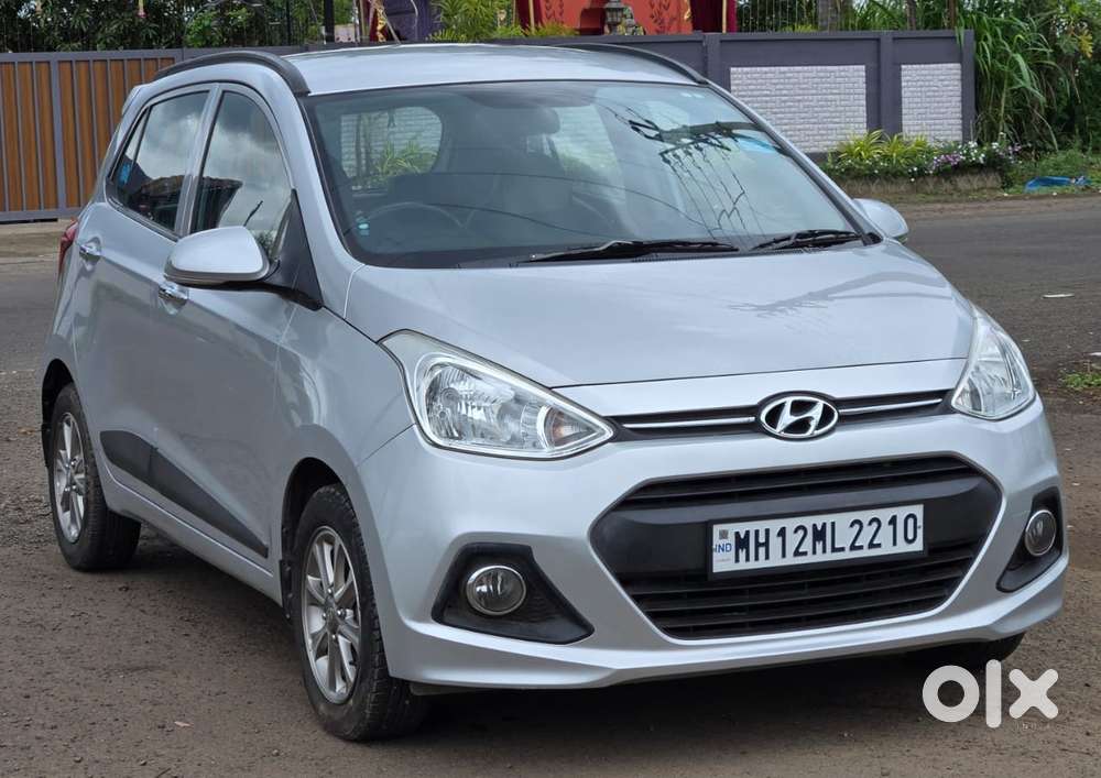 Hyundai Grand I10 Asta 1.1 Crdi (o), 2015, Diesel
