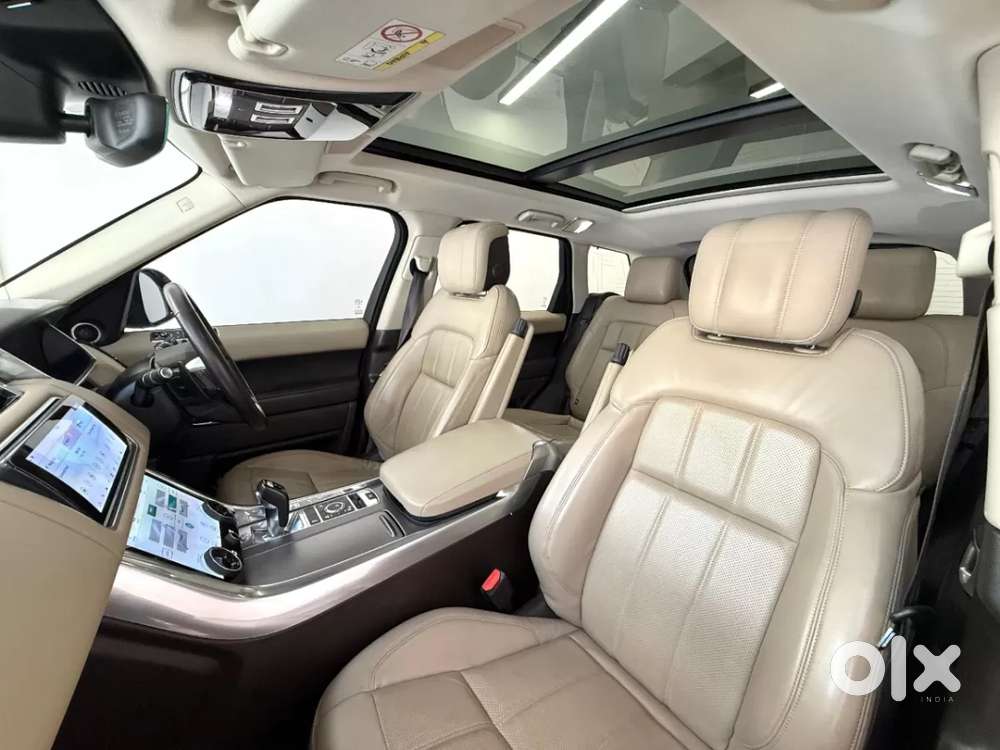 Land Rover Range Sport, 2021, Petrol