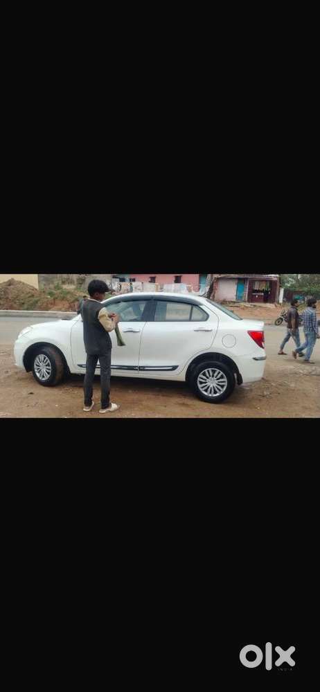 Maruti Suzuki Dzire 2019 Petrol Good Condition
