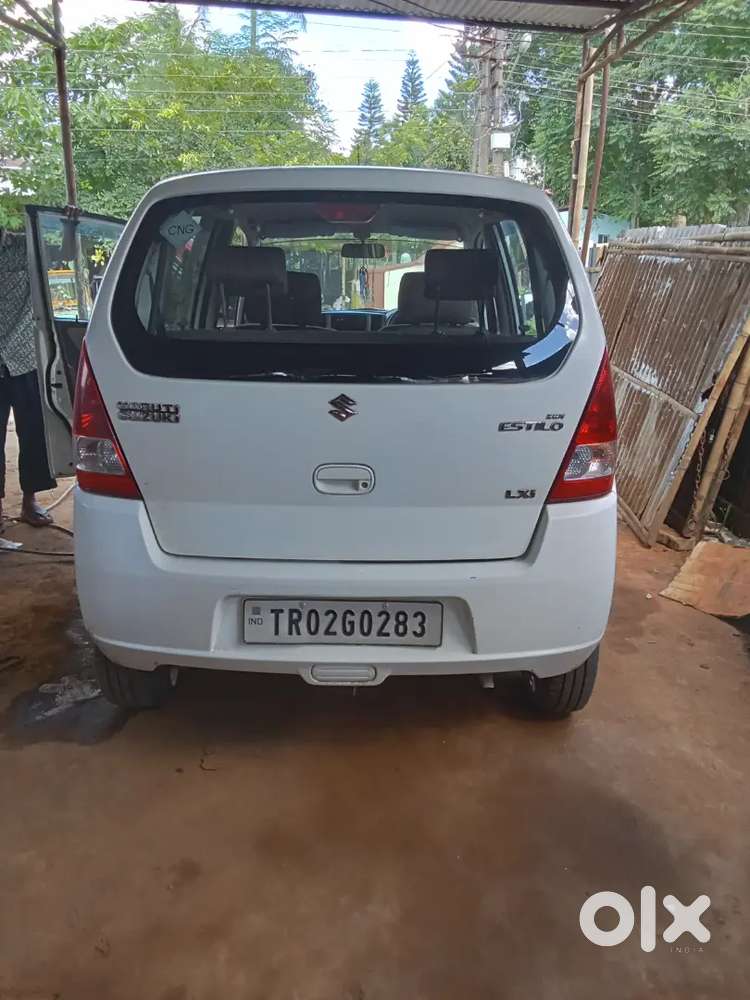 Maruti Suzuki Zen 2014 Lxi Lpg