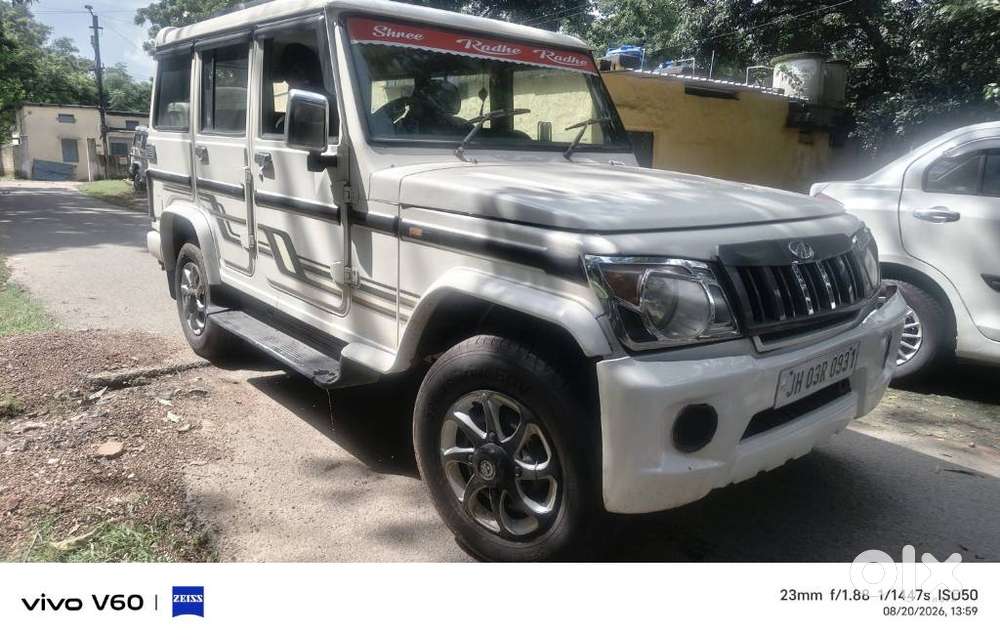 Mahindra Bolero Sle, 2017, Diesel