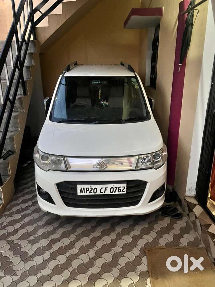 Maruti Suzuki Wagon R 2016