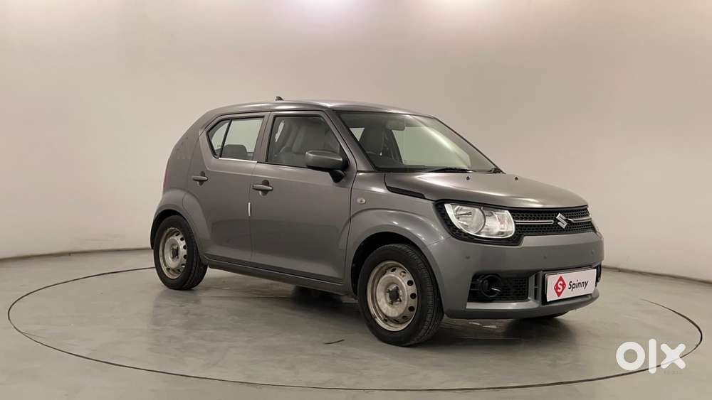 Maruti Suzuki Ignis 1.2 Zeta Amt, 2018, Cng & Hybrids