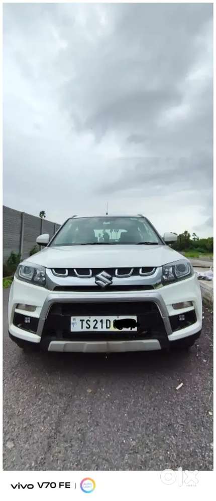 Maruti Suzuki Vitara 2019
