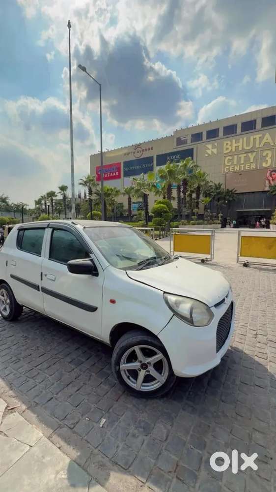 Alto 800 2013 Mode