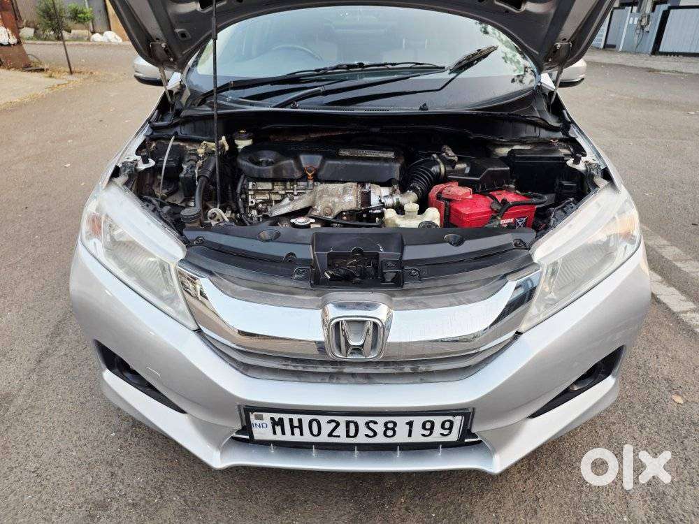 Honda City I Dtec Vx Option, 2014, Diesel