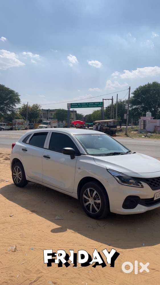 Maruti Baleno 2025 Km Driven