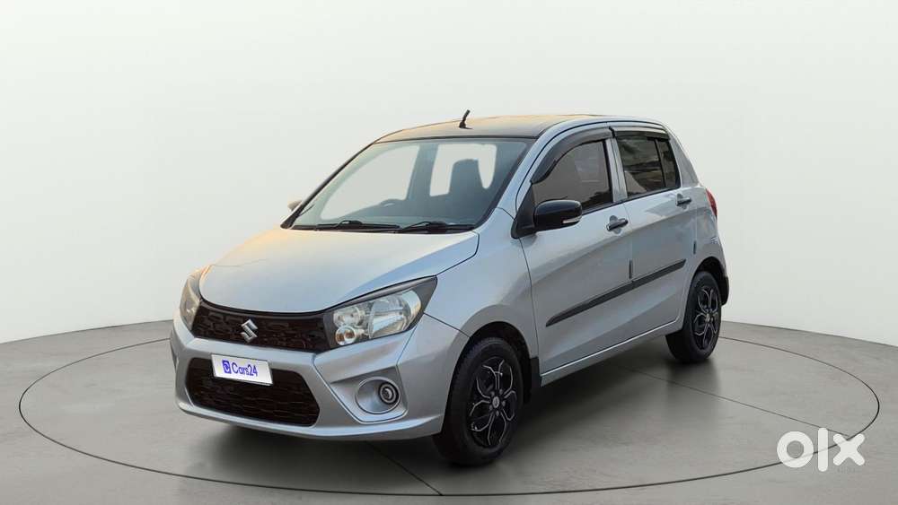 Maruti Suzuki Celerio Zxi Amt, 2018, Petrol