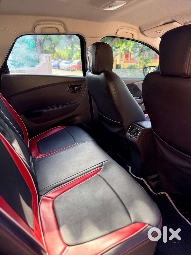 Renault Captur, 2019, Petrol