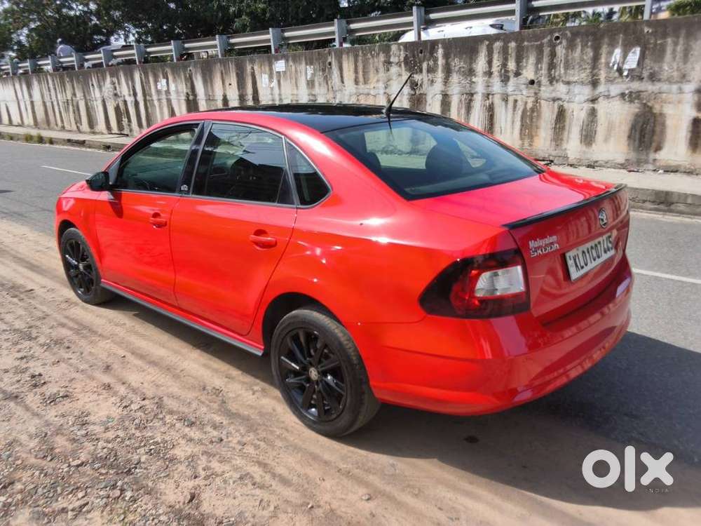 Skoda Rapid 1.0 Monte Carlo At, 2020, Petrol