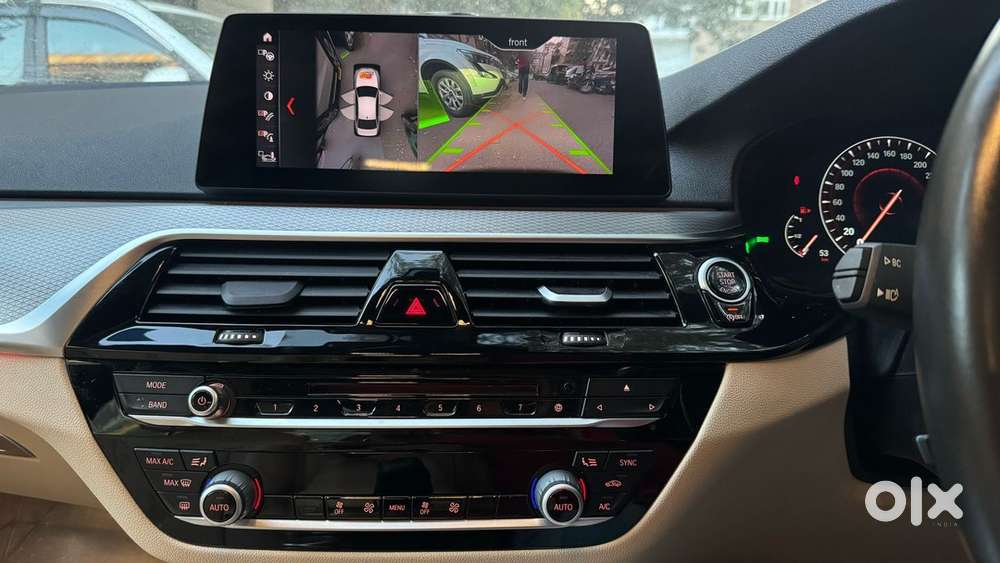 Bmw 5 Series Petrol