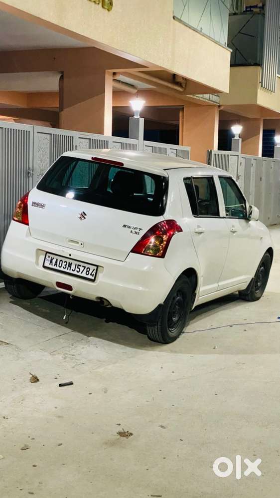 Maruti Suzuki Swift Petrol 2008