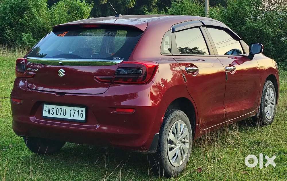 Maruti Suzuki Baleno 2023 Delta