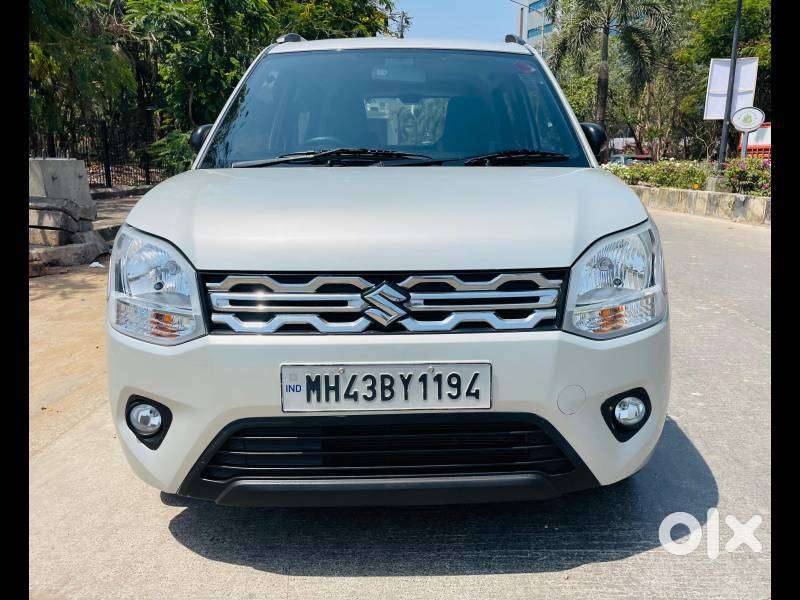 Maruti Suzuki Wagon R Lxi Cng, 2021, Petrol