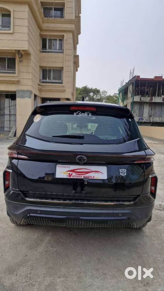 Tata Safari Accomplished X Plus 7 Str Dark Edition At, 2025, Diesel