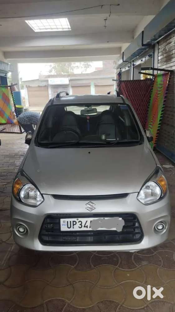 Maruti Suzuki Alto 800 2016