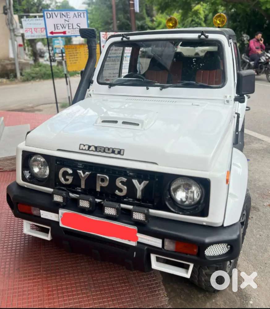 Maruti Suzuki Gypsy 2011