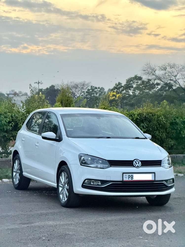 Volkswagen Polo 1.5 Tdi Highline Plus, 2018, Diesel