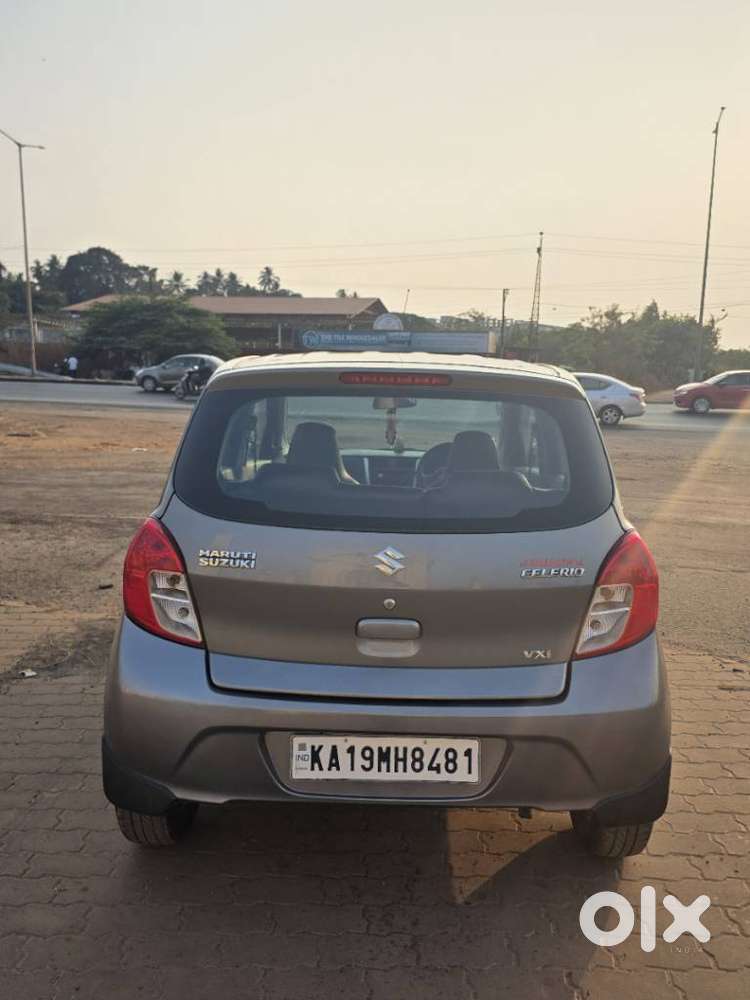 Maruti Suzuki Celerio Vxi(o), 2017, Petrol