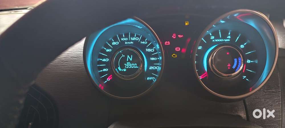 Mahindra Xuv500 W9, 2020, Diesel