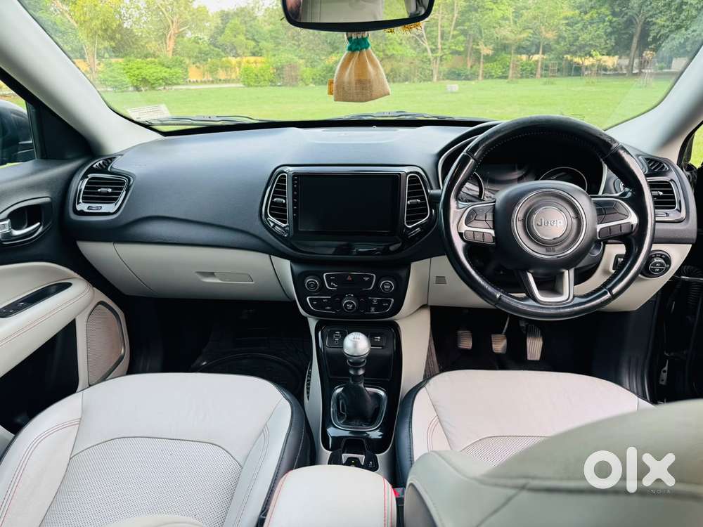 Jeep Compass 2.0 Limited, 2018, Diesel