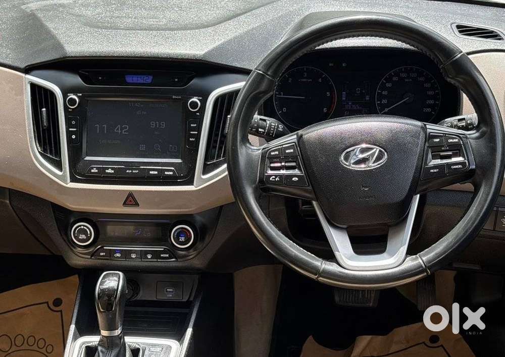 Hyundai Creta 1.6 Sx At Crdi, 2019, Diesel