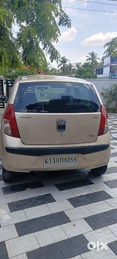 Hyundai I10 2008 Petrol Well Maintained